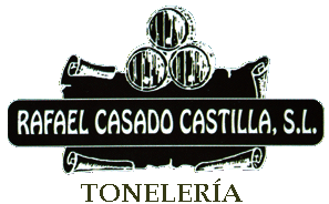 Barricas y barriles de roble americano