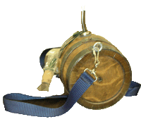 BARRILES BANDOLERAS O PARA SAN BERNARDO